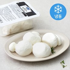 프란시아 부라타 치즈 (냉동), 200g, 1개