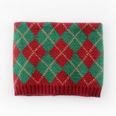 chenny bongbong 兒童修身針織圍脖