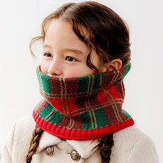 chenny bongbong 兒童修身針織圍脖