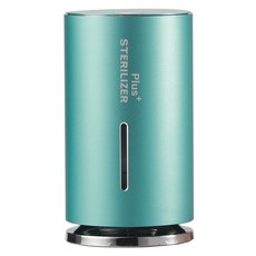 LIBERTY 利百代 三合一智能感應酒精消毒霧化器, LY-N8 綠色