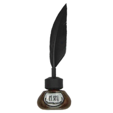 et seq. 羽毛筆指甲油, 10ml, 威廉・莎士比亞 李爾王, 1件