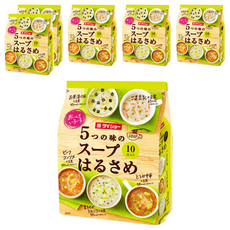 DAISHO 大逸昌 綜合冬粉, 5種口味, 10食入, 159.4g, 6包