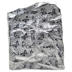 永潔 銀雕座墊 (特大) 適用於125-150c.c車款, BJ-7782, 1個