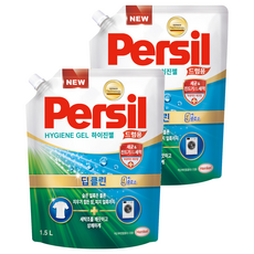 Persil 寶瀅 Hysingel Plus 鼓用, 1.5L, 2包