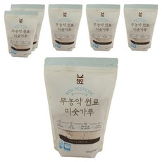 CHUNG-O 韓國傳統多穀茶粉, 500g, 6個