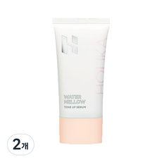 홀리카홀리카 워터멜로우 톤업 세럼, 60ml, 2개