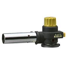 SOTO 瓦斯噴槍 13 x 7 x 4cm 160g, ST-418S, 1個