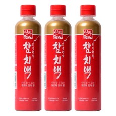 漢拏金槍魚醬, 500ml, 3個