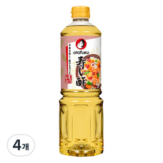 OTafUKU 御多福 Sis壽司用醋, 4個, 1L
