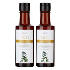 N.O.1 韓國產芝麻油, 180ml, 2個