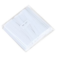 試香紙 12cm x 15mm 2號 厚度 加厚 500入, 單一顏色, 1個