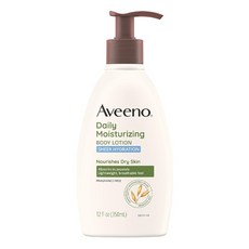 Aveeno 燕麥水感保濕乳, 350ml, 1瓶