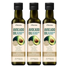 FND 特級初榨酪梨油, 500毫升, 3個