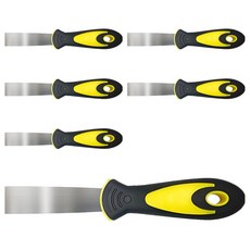 不鏽鋼刮刀 1號, 6個