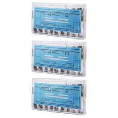 MAME 錶帶彈簧桿, 3套