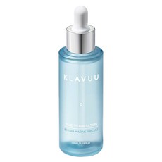 KLAVUU 克拉優 藍珍珠 海洋八杯水 膠原保濕安瓶, 50ml, 1瓶