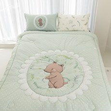 My House 安熊兒童被, 混色