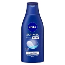 NIVEA 妮維雅 牛奶清爽保濕乳液 乾性中性肌膚適用, 200g, 1瓶