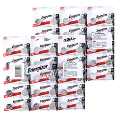 에너자이저 스페셜티 미니어처 코인건전지 A76, 10개입, 6개