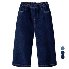 unifriend 日常彈力丹寧九分褲