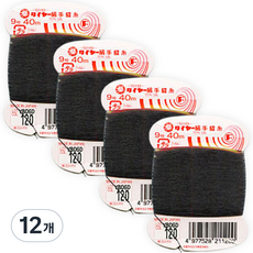 후직스 타이어 실크사 9호, 120번, 12개