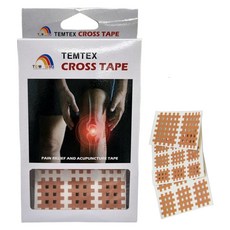 템텍스 격자 테이프 혼합형, 1개입, 130개