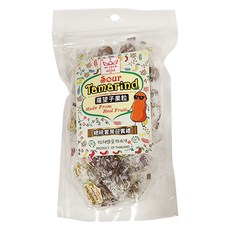 米物生醫 泰國羅望子果粒 酸甜Q彈 獨立包裝 泰國原裝進口, 150g, 1入