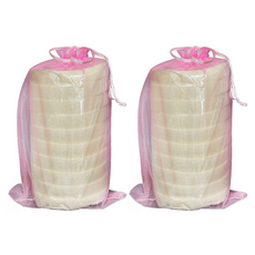 MEKO 大粉底海棉 Set 10入 質地密實 有彈性, C-807, 2組