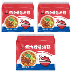 維力 炸醬湯麵 95g, 15包