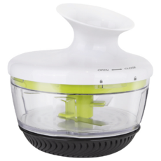 Kai Kitchen 蔬菜切碎器, 白色 + 透明色, 大, 1個