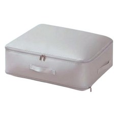 마샤투 공간 절감 이불 패딩 압축 파우치 그레이, 1개, 1개입