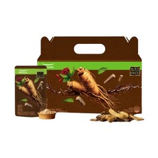 PulmuoneGreenJuice 紅蔘飲 30包入, 2.4L, 1組