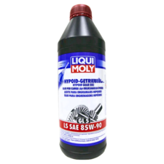liquimoly #1410 LS 85W/90力魔 合成齒輪油 #3660 1L, 1瓶