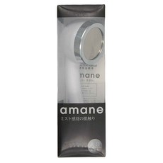 amane 天音 蓮蓬頭, 1個, 白色