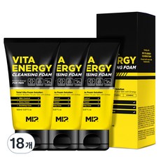 MIP Vita Energy男仕洗面乳, 150ml, 18條