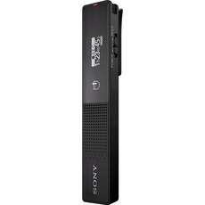 소니 고성능 디지털 음성녹음기, ICD-TX660, 블랙