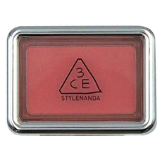 3CE 霧面腮紅, Slide slowly, 1個