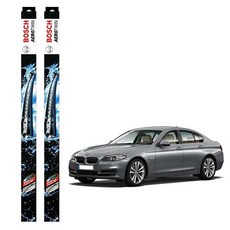 BOSCH 博世 AeroTwin 萬用接頭雨刷, BMW 5系列(F10)