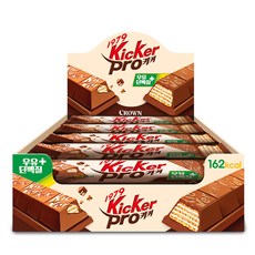 CROWN 皇冠 Kicker 1979 Kicker Bar Pro 專業巧克力棒, 420g, 1個