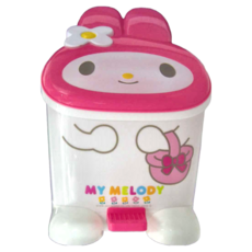 Skater 立體造型垃圾筒, JG-17566