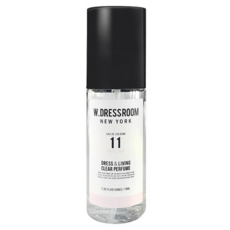 W.DRESSROOM 多麗絲 衣物居家香氛噴霧, No.11 White Soap, 70ml, 1瓶
