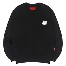 L.LAMO 男女通用 3M Shadow Cat 大學T