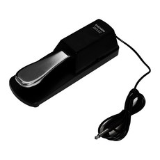 寬延音合成器鍵盤踏板, 混合色, 1個