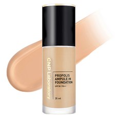 CNP Laboratory 蜂膠安瓶粉底液 35ml, 1瓶, 23號