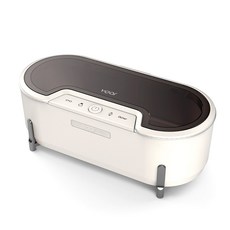 보아르 아이워시 초음파 세척기 가정용 안경 시계, VUC-001BK