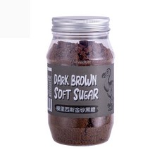 DODO 渡渡鳥 模里西斯金砂黑糖, 280g, 1罐