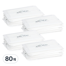 Young Star 衛生抹布, 80個