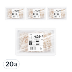 건조곤약, 35g, 20개