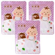 無毒農 粥寶寶 金瓜玉米雞肉燉飯, 適合1歲以上寶寶, 嚴選在地食材, 蔬菜膳食纖維, 添加微量橄欖油與鹽, 150g, 3包