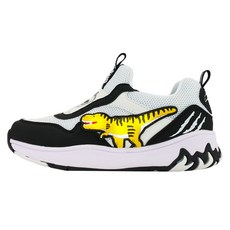 DINOKINGS 兒童用 Dino Cool Origin 帶式 LED 運動鞋